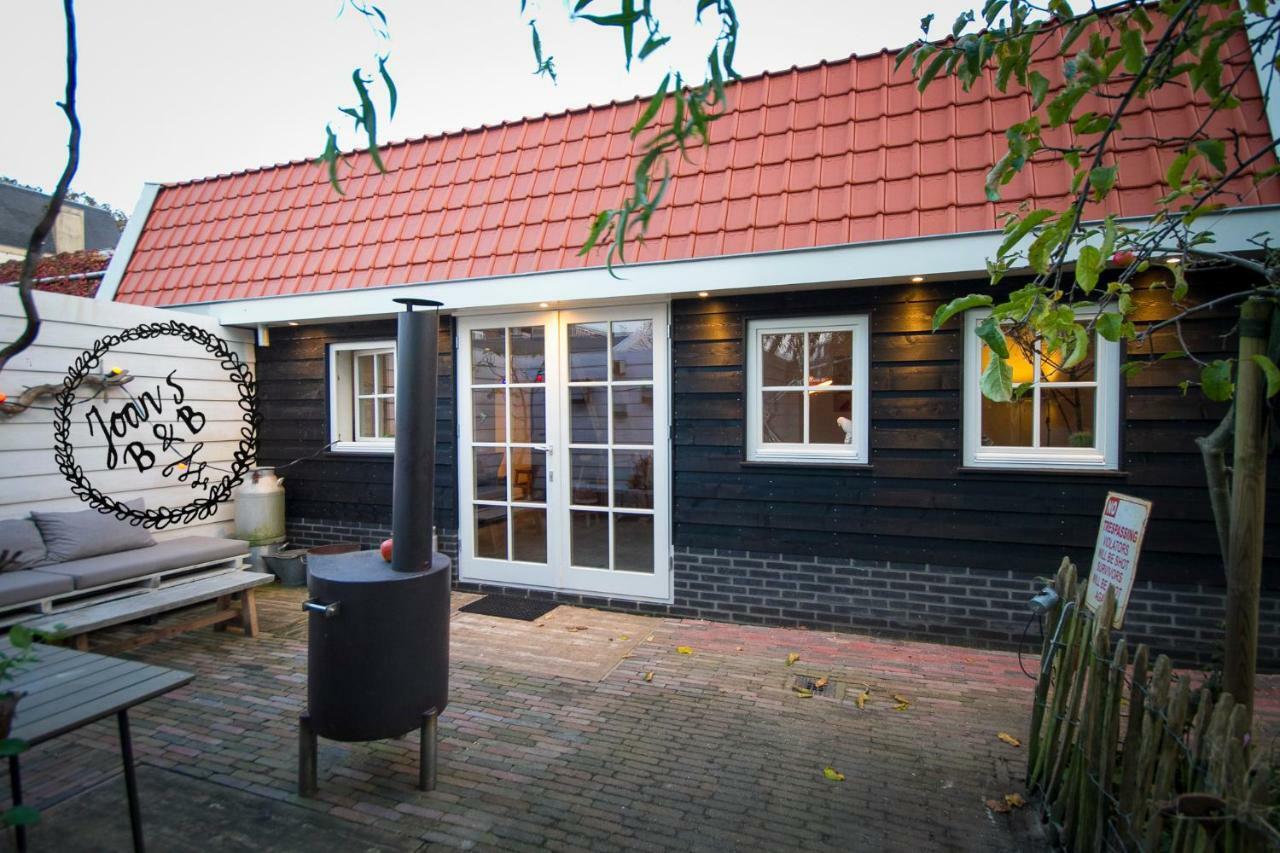 Joans B&B Zaandam Eksteriør bilde